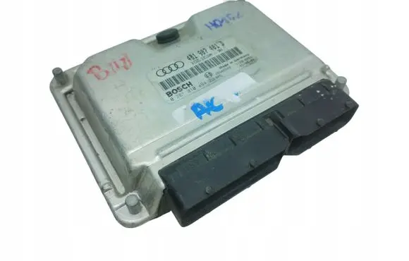 Audi A6 S6 C5 4B Engine control unit/module ECU 4B1907401D