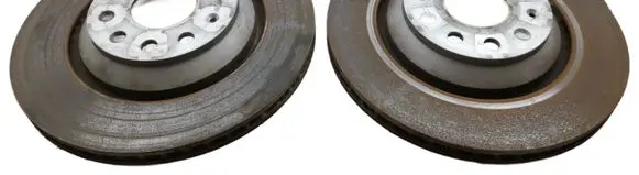 Cupra Leon Rear brake disc 5Q0615601E