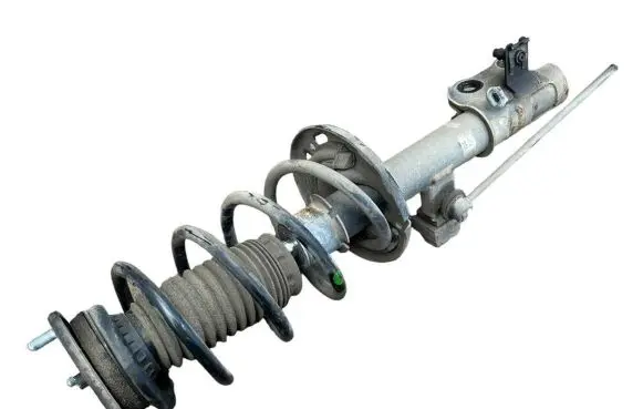 Mazda CX-5 Rear shock absorber with coil spring 