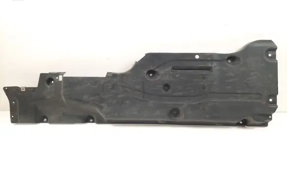 Mercedes-Benz GLE (W166 - C292) Side bottom protection A1666805101