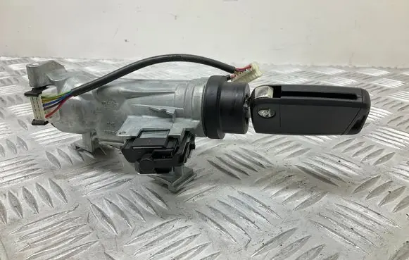 Skoda Octavia Mk3 (5E) Ignition lock 5Q0905865 5E0959752K 1K0905851