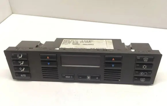 BMW 5 E39 Climate control unit 6916641 900250950002 64116916641