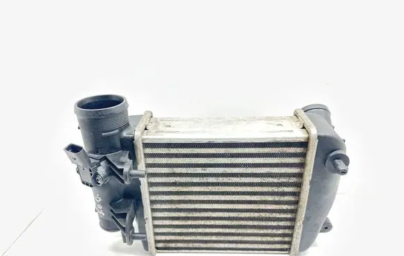 Audi A6 Allroad C6 Intercooler radiator 4F0145805E