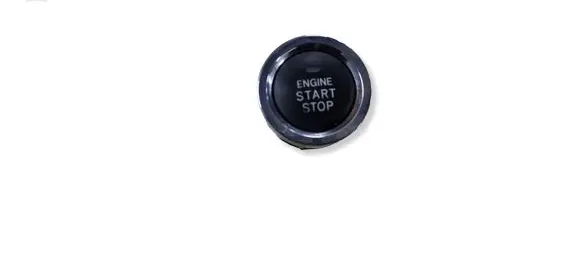 Toyota RAV 4 (XA30) Engine start stop button switch 15A8541