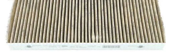 Cabin air micro filter