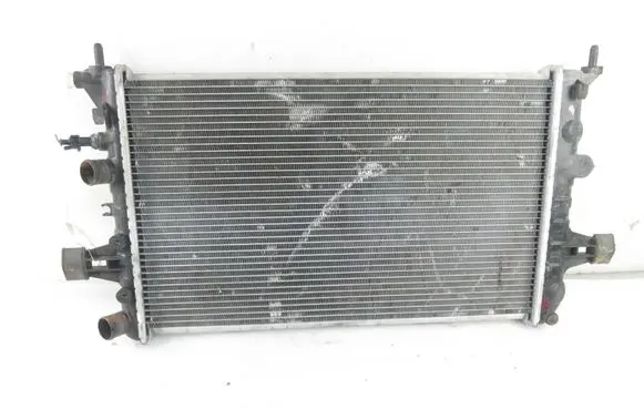 Opel Astra G Coolant radiator 58355
