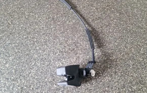 Volkswagen Transporter - Caravelle T5 Loading door lock 