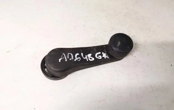 Skoda Octavia Mk2 (1Z) Front door window winding handle 1h0837581d