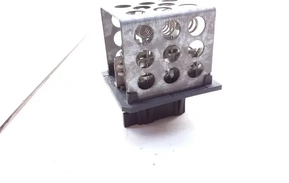 Peugeot 206 Heater blower motor/fan resistor 36057