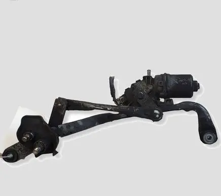 Toyota Yaris Front wiper linkage and motor 851100D191 1593007710