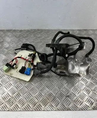 Engine installation wiring loom