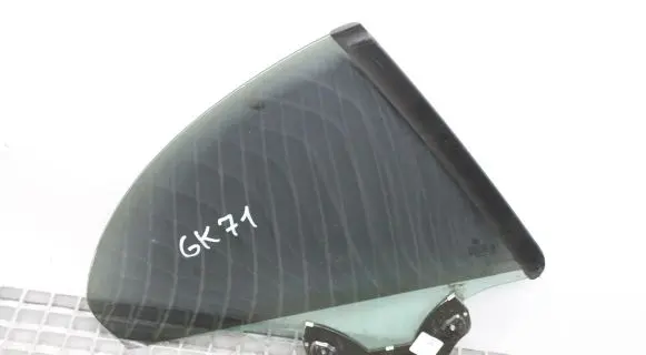 BMW 6 E63 E64 Rear door window glass