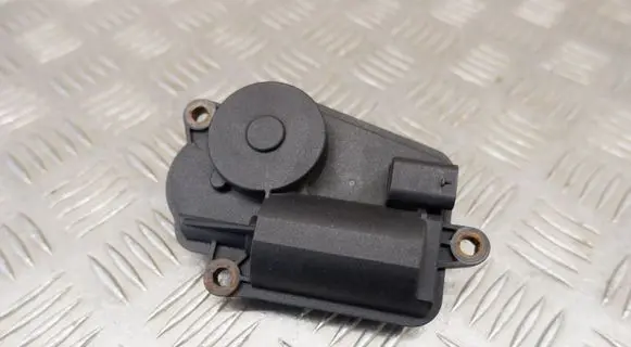 Intake manifold valve actuator/motor