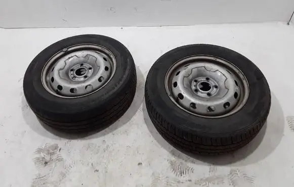 Renault Trafic III (X82) R16 steel rim 