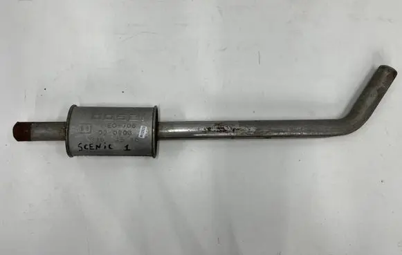 Renault Scenic I Middle muffler/silencer 