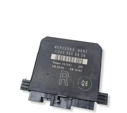 Mercedes-Benz C W203 Door control unit/module 2038200826 351391