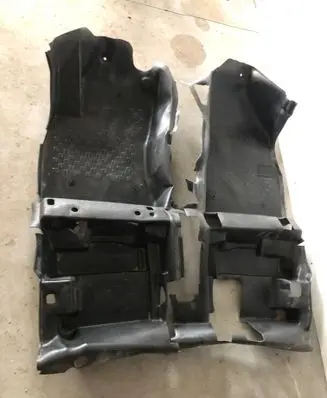 Fiat Doblo Interior carpet 