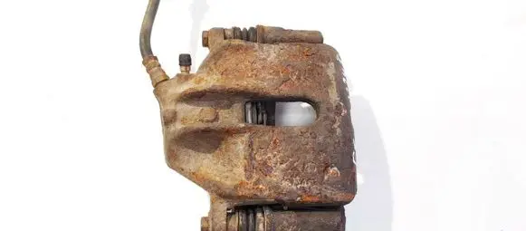Renault Scenic I Front brake caliper