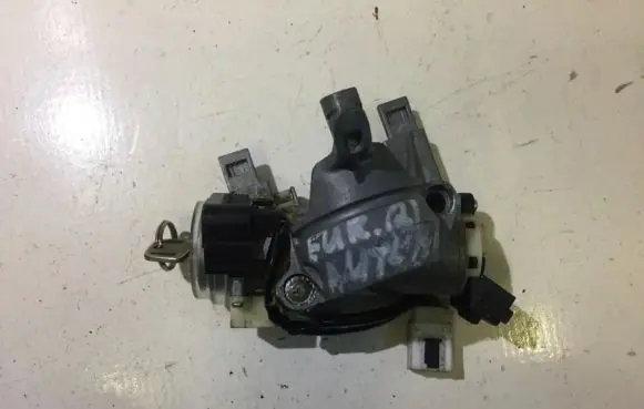 Ignition lock