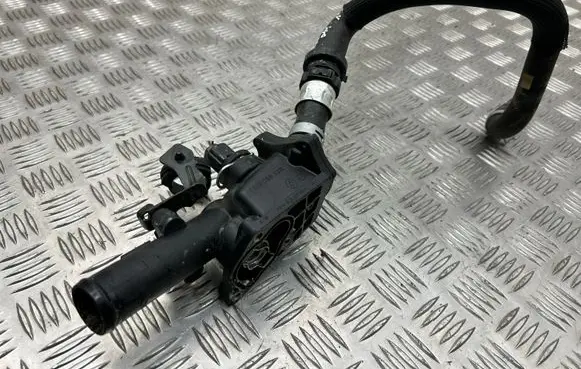 Thermostat/thermostat housing