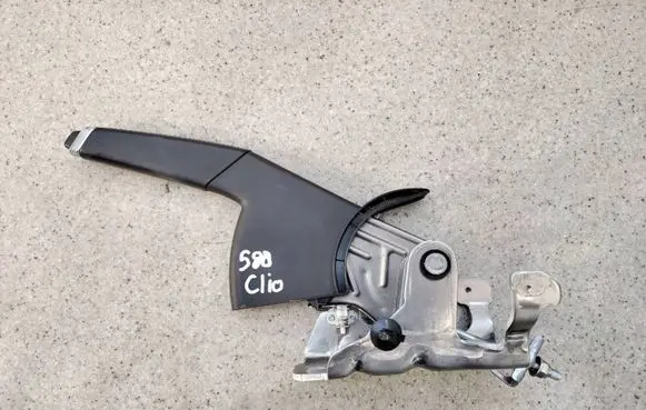 Renault Clio V Hand brake release handle 360108507R02 360108507R