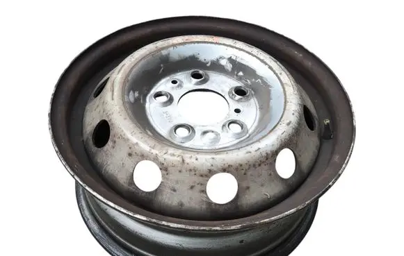 Fiat Ducato R16 steel rim 