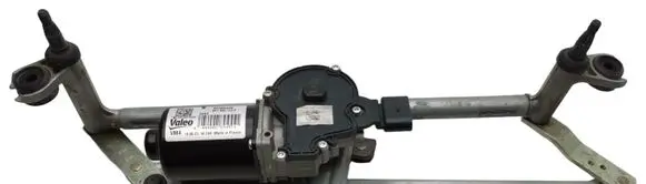 Seat Ibiza V (KJ) Front wiper linkage and motor 6F1955113C