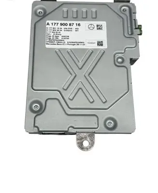 Mercedes-Benz GLE W167 Other devices A1779008716 A1779023524 A1779011504