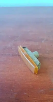 BMW 5 E39 Front fender indicator light 8360589