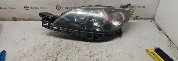Mazda 3 I Headlight/headlamp