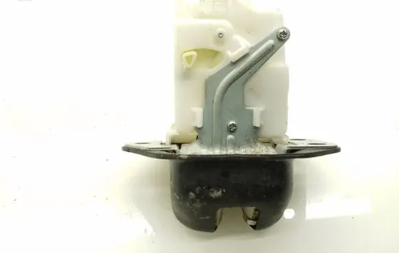 Tailgate/trunk/boot lock/catch/latch