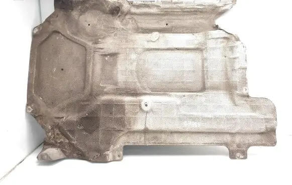 Mercedes-Benz E A207 Engine splash shield/under tray A2045203323