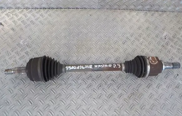 Renault Master III Front driveshaft 391012675R