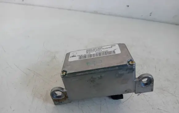 Honda Accord ESP acceleration yaw rate sensor 39960SEF0030 06211701144 448801001076