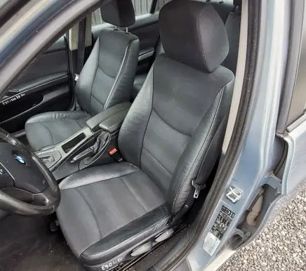BMW 3 E90 E91 Front driver seat
