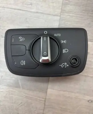 Audi A6 S6 C7 4G Light switch 4G0941531E