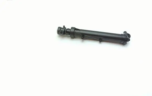 Audi A6 S6 C8 4K Headlight washer spray nozzle 4K0955101