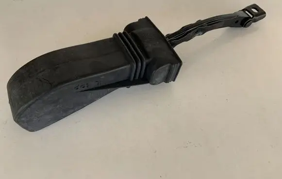 Porsche Cayenne (92A) Front door check strap stopper 7P0837249 7P0837267A