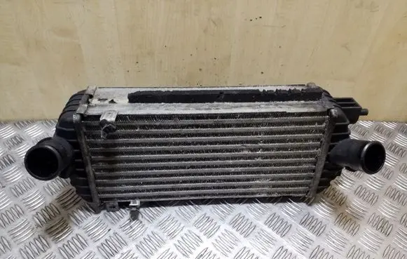 Hyundai i40 Intercooler radiator
