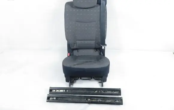 Renault Espace - Grand espace IV Rear seat 
