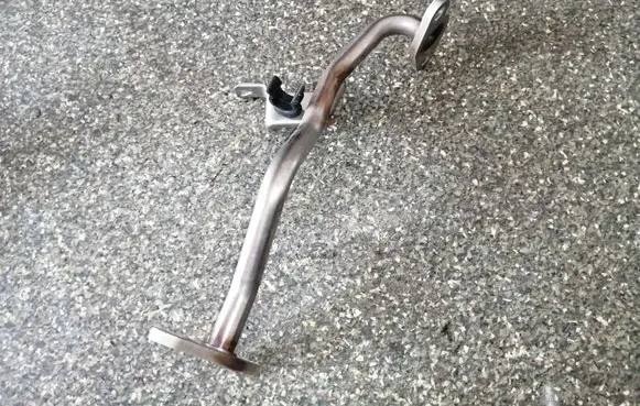 EGR valve line/pipe/hose