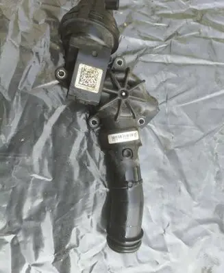 Audi A7 S7 4G EGR valve line/pipe/hose 079121678K