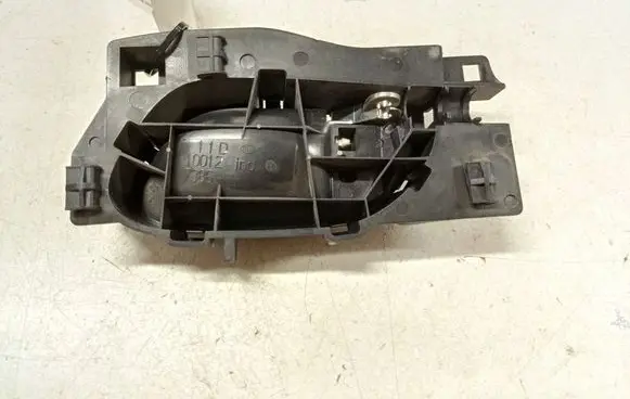 Peugeot 407 Front door interior handle 10012 7386