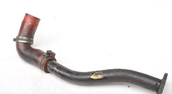 Opel Astra H Engine coolant pipe/hose 