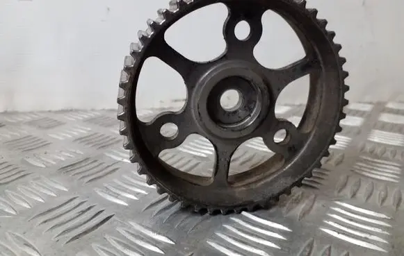 Camshaft pulley/ VANOS