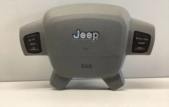 Jeep Grand Cherokee Steering wheel airbag P1CE761D5AA