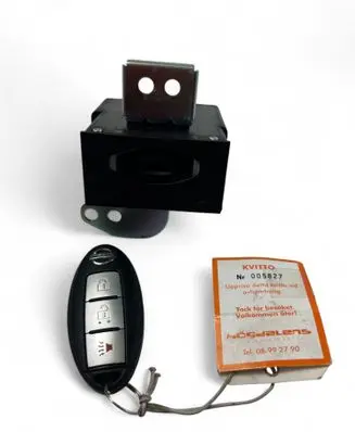 Nissan Murano Z51 Ignition lock 285F51AA0A