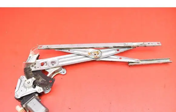 Nissan Micra Front door window regulator with motor 82730-1HB1A