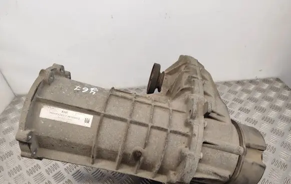 Audi Q7 4L Gearbox transfer box case KHF 488KHF0286272