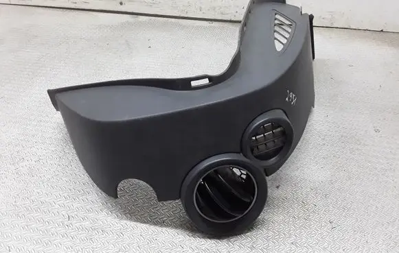 Mitsubishi Colt Dashboard side air vent grill/cover trim MN164331